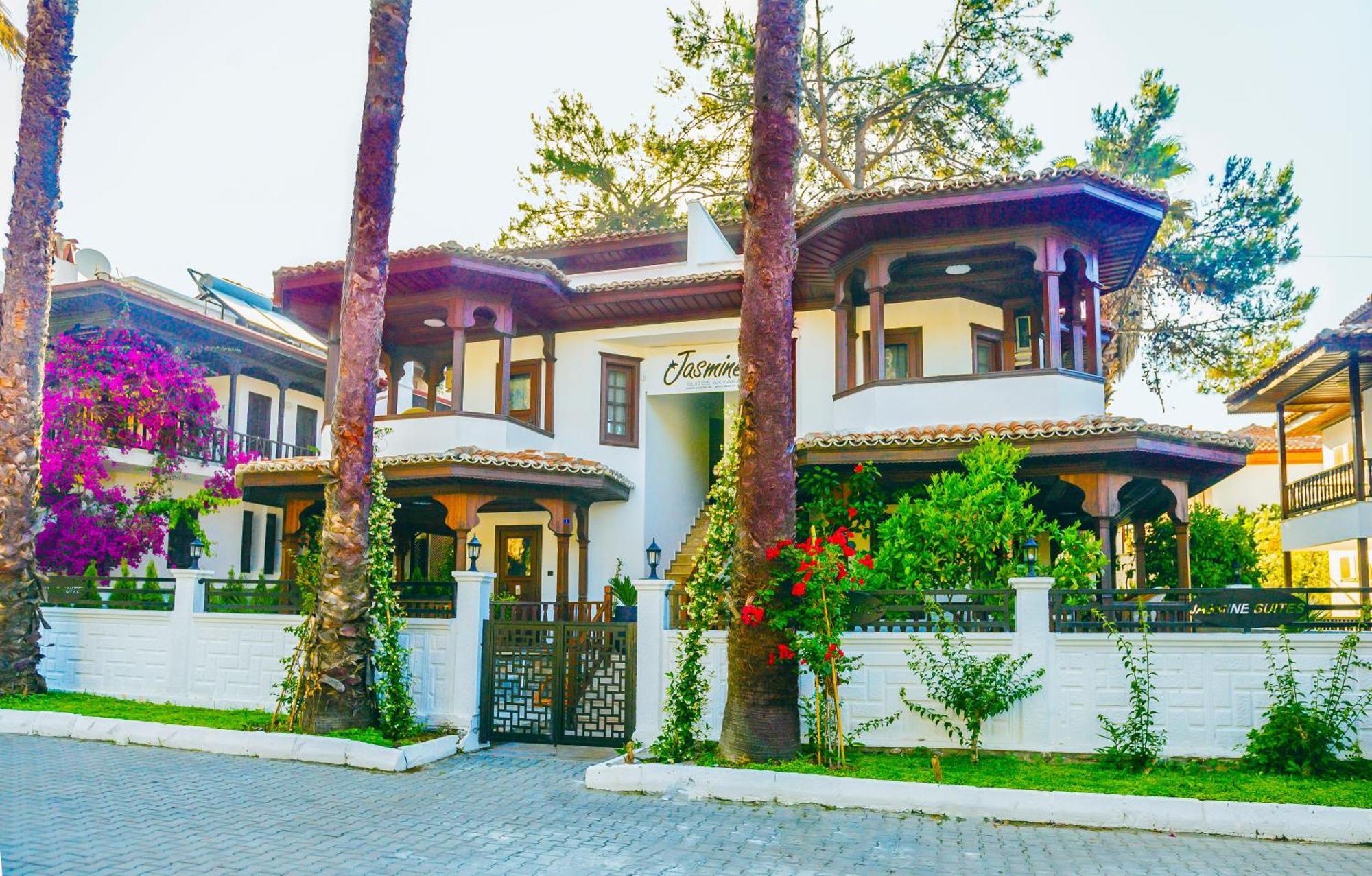 Appartement Jasmine Akyaka Ula